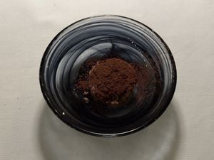   at Osteria Del Vicario in Certaldo