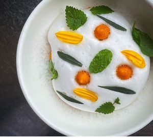 Starter at Osteria Del Vicario in Certaldo