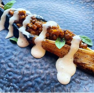  at Osteria Del Vicario in Certaldo