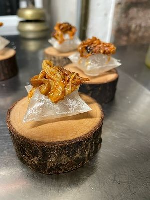  at Osteria Del Vicario in Certaldo