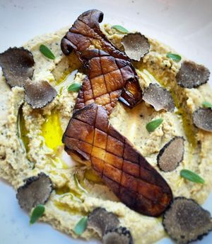  at Osteria Del Vicario in Certaldo