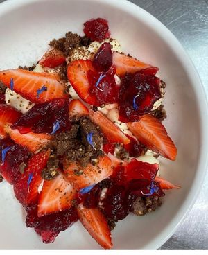  at Osteria Del Vicario in Certaldo