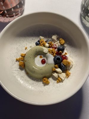   at Osteria Del Vicario in Certaldo