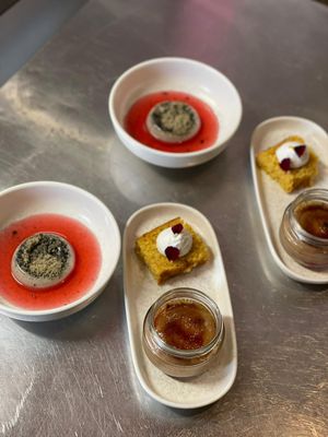  at Osteria Del Vicario in Certaldo