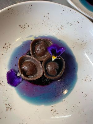  at Osteria Del Vicario in Certaldo