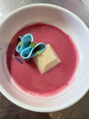  at Osteria Del Vicario in Certaldo