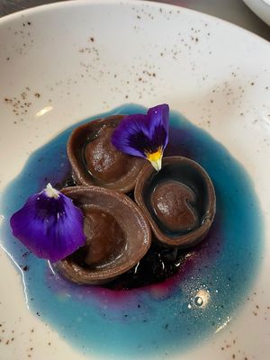  at Osteria Del Vicario in Certaldo