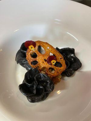  at Osteria Del Vicario in Certaldo