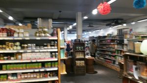 Inside at As Nature Intended in South West London