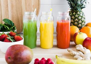 Smoothies diverse soorten at Helen's Bakery  in Middelburg