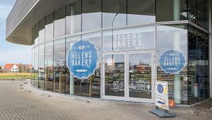  at Helen's Bakery  in Middelburg