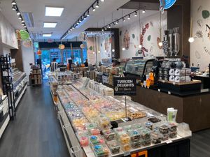 Store at Nuts Factory in New York City