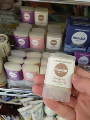 Lil deodorant at Yough in Brooklyn