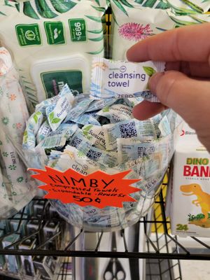 Lil towel at Yough in Brooklyn