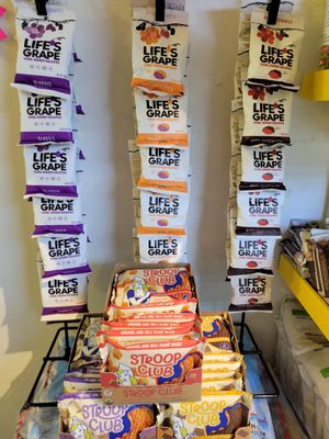 Gummies at Yough in Brooklyn