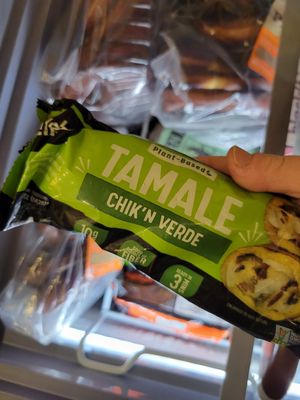 Tamale! at Yough in Brooklyn