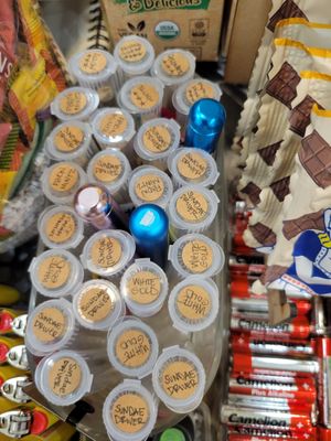 Pre rolls at Yough in Brooklyn