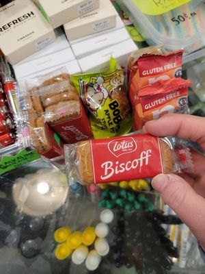 Baby Biscoff! at Yough in Brooklyn