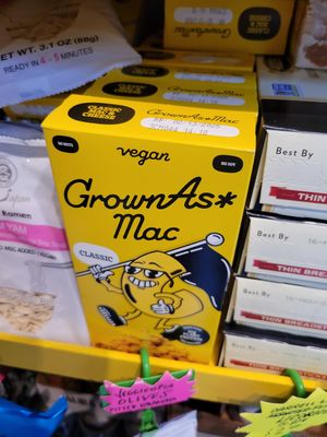 Great products at Yough in Brooklyn