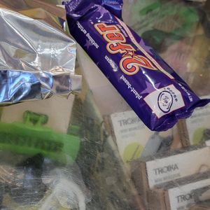 Delicious chocolate bar! at Yough in Brooklyn