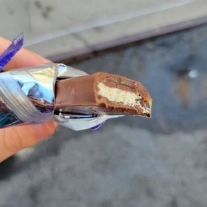 That caramel 😍 at Yough in Brooklyn