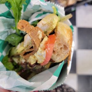 A special I missed-- but you can ask for any special you've missed! at Yough in Brooklyn