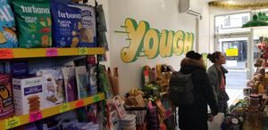 #Veganuary at Yough in Brooklyn