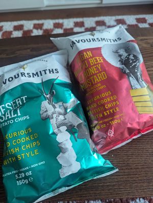 Chips at Yough in Brooklyn