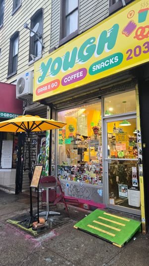  at Yough in Brooklyn