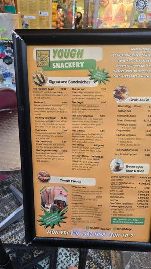  at Yough in Brooklyn