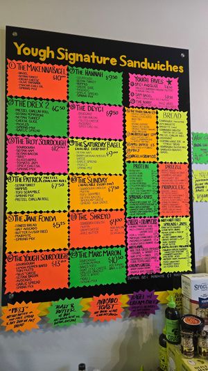  at Yough in Brooklyn