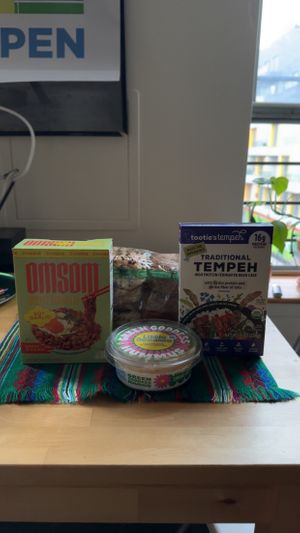   at Yough in Brooklyn