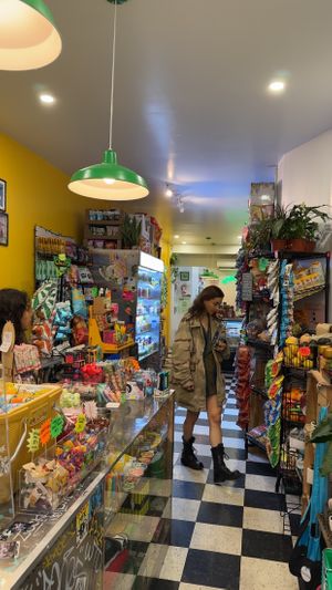   at Yough in Brooklyn