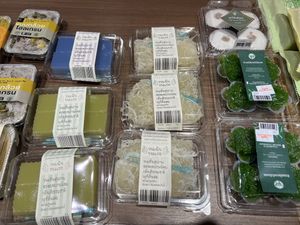 Naturally vegan Thai desserts   at Lemon Farm - Prasert-Manukitch Rd in Bangkok