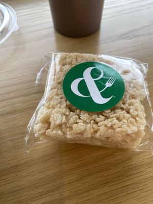   at Crisp & Green in Bentonville