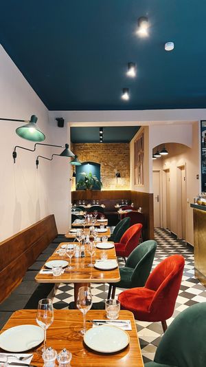  at Sara & Gogi in Berlin