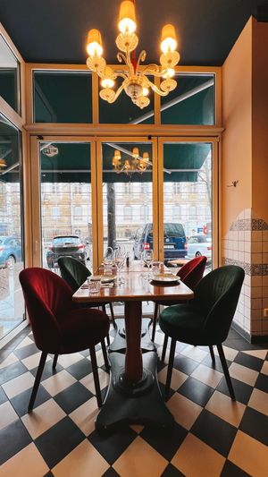  at Sara & Gogi in Berlin