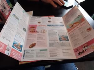 Vegan options in all sections of the menu at Slug & Lettuce in Wolverhampton