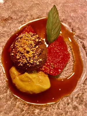 Desert  at Wasihome in Huanchaco