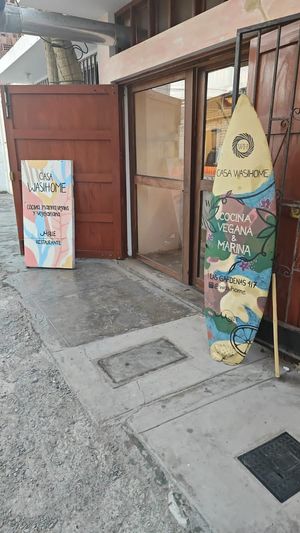 at Wasihome in Huanchaco