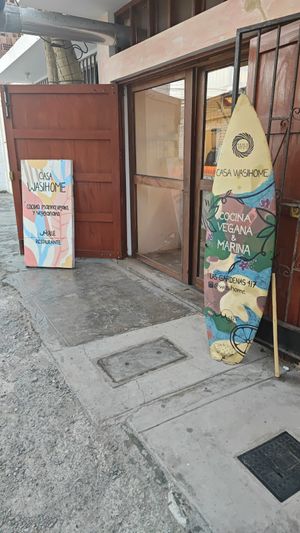  at Wasihome in Huanchaco