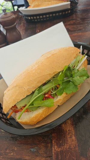  at Little Clive Cafe in Annerley