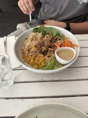   at Little Clive Cafe in Annerley