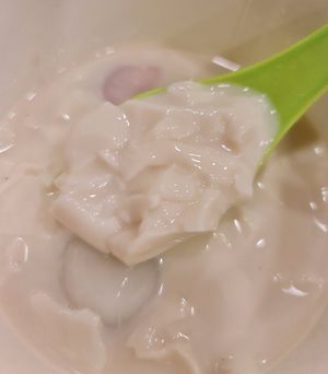 Silky Beancurd ~ 8/4/22 at Mr Bean - Toa Payoh Hub in Central Singapore