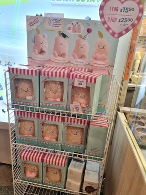 Assorted Plush ~ 24/4/22 at Mr Bean - Toa Payoh Hub in Central Singapore