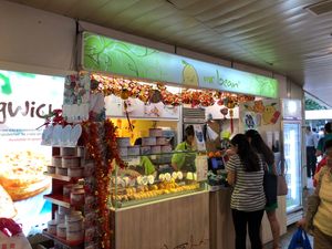 Shop front  at Mr Bean - Toa Payoh Hub in Central Singapore