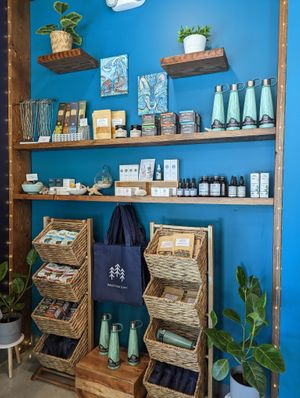 Shop at West Bay Cafe in Victoria