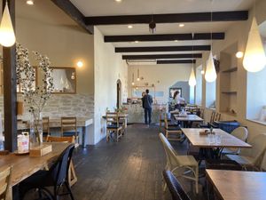 Restaurant  at Ecomo in Fujisawa