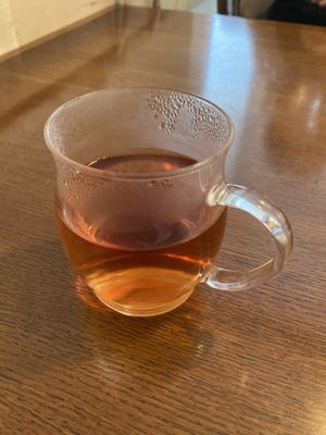 Honey bush tea  at Ecomo in Fujisawa