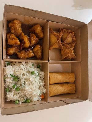   at Nachaii - Cloud Kitchen in Los Angeles